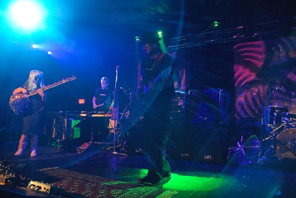 Les Claypool at La Zona Rosa