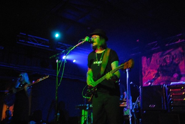 Les Claypool at La Zona Rosa