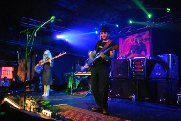 Les Claypool at La Zona Rosa