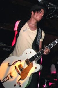 Clear Static at Spiro's in Austin