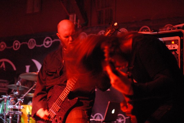 Daath at Redrum, Austin, Texas