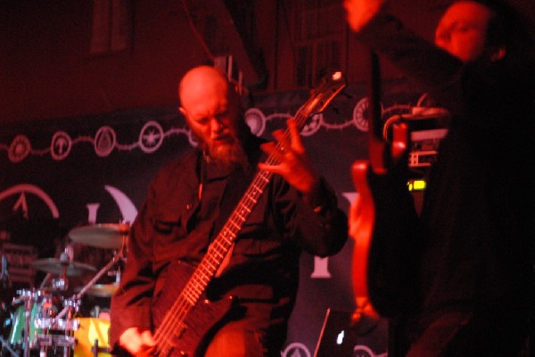 Daath at Redrum, Austin, Texas