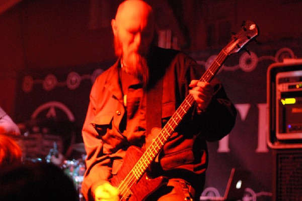 Daath at Redrum, Austin, Texas