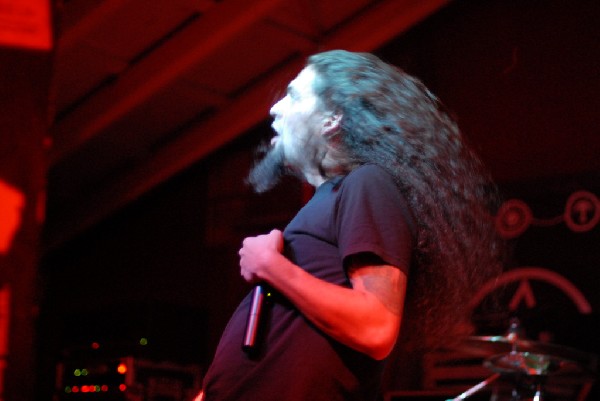 Daath at Redrum, Austin, Texas