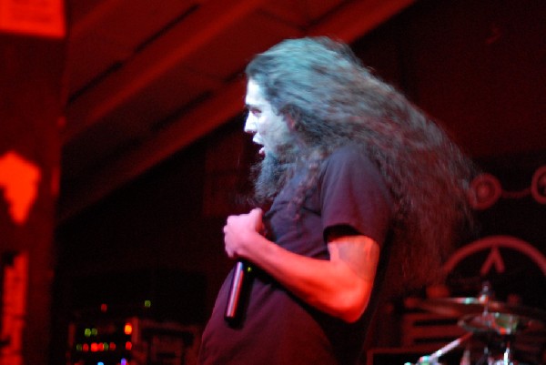 Daath at Redrum, Austin, Texas