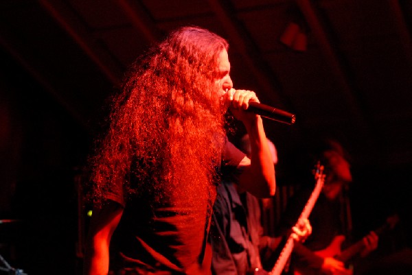 Daath at Redrum, Austin, Texas