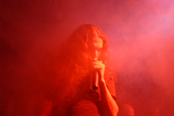 Daath at Redrum, Austin, Texas