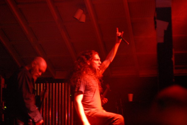 Daath at Redrum, Austin, Texas