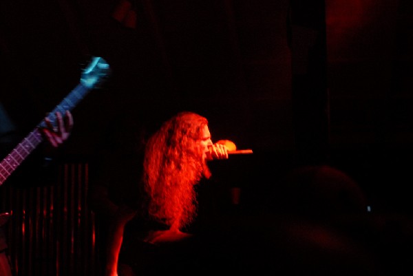 Daath at Redrum, Austin, Texas