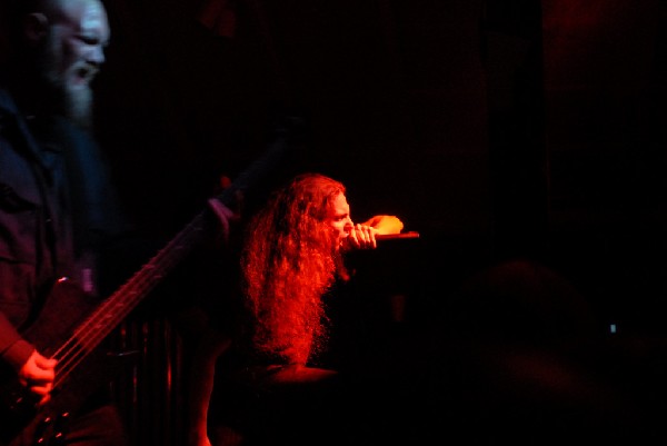 Daath at Redrum, Austin, Texas