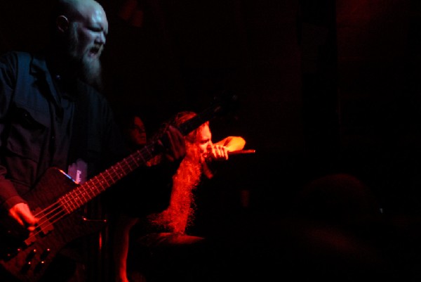 Daath at Redrum, Austin, Texas