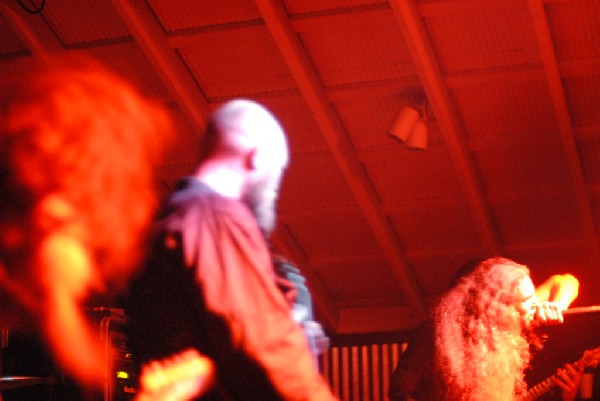 Daath at Redrum, Austin, Texas