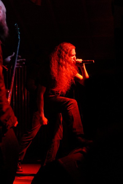 Daath at Redrum, Austin, Texas