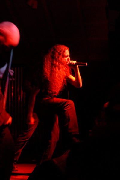 Daath at Redrum, Austin, Texas