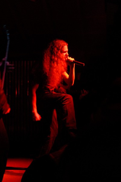 Daath at Redrum, Austin, Texas