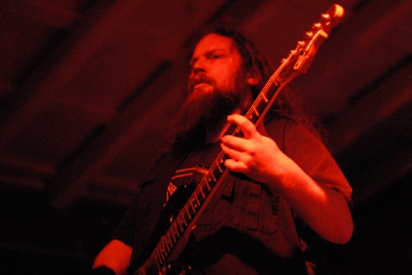 Daath at Redrum, Austin, Texas