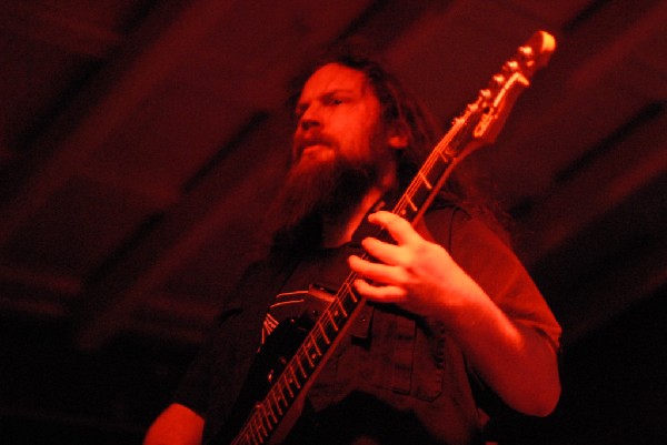 Daath at Redrum, Austin, Texas