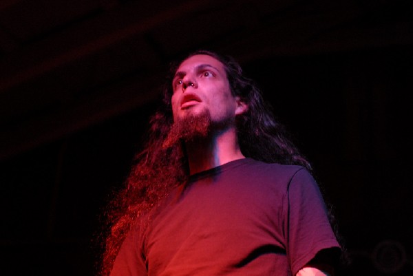 Daath at Redrum, Austin, Texas