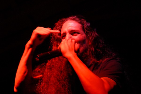 Daath at Redrum, Austin, Texas