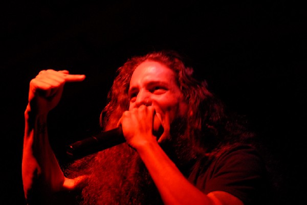 Daath at Redrum, Austin, Texas