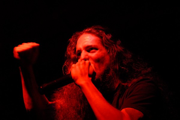 Daath at Redrum, Austin, Texas