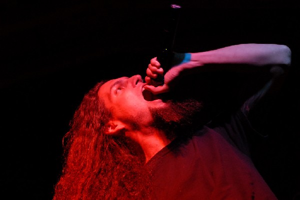 Daath at Redrum, Austin, Texas