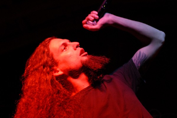 Daath at Redrum, Austin, Texas