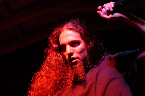 Daath at Redrum, Austin, Texas