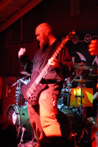 Daath at Redrum, Austin, Texas