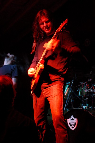 Daath at Redrum, Austin, Texas