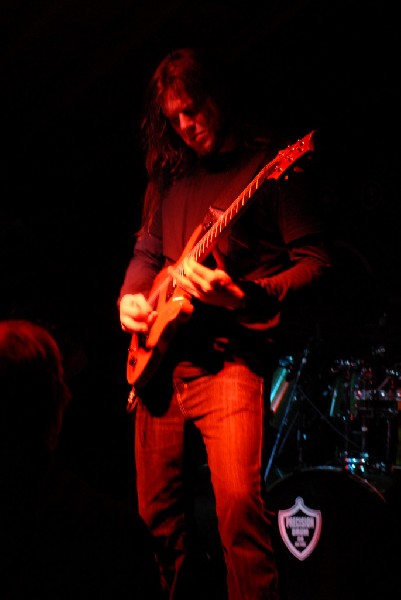 Daath at Redrum, Austin, Texas