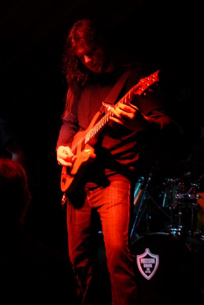 Daath at Redrum, Austin, Texas