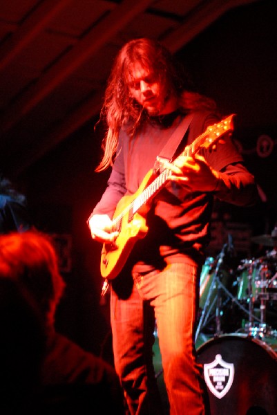 Daath at Redrum, Austin, Texas