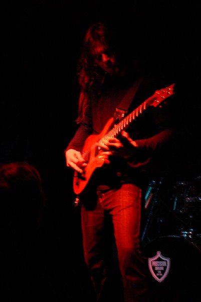 Daath at Redrum, Austin, Texas