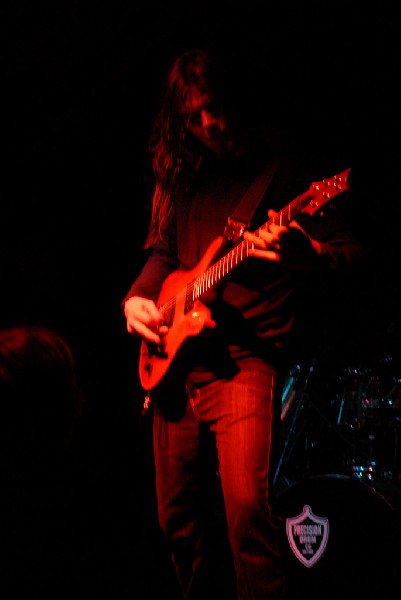 Daath at Redrum, Austin, Texas