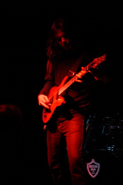 Daath at Redrum, Austin, Texas