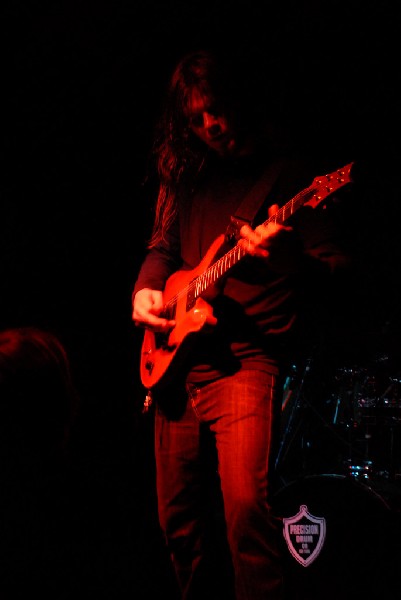 Daath at Redrum, Austin, Texas