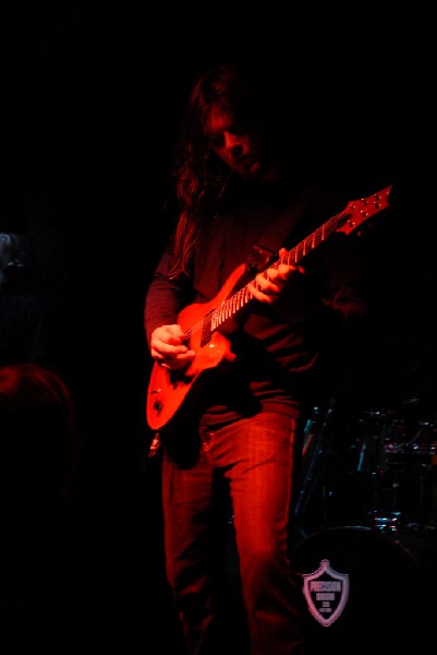 Daath at Redrum, Austin, Texas