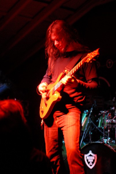 Daath at Redrum, Austin, Texas