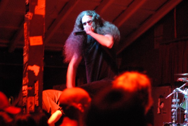 Daath at Redrum, Austin, Texas