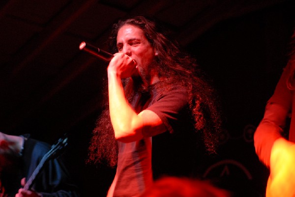 Daath at Redrum, Austin, Texas