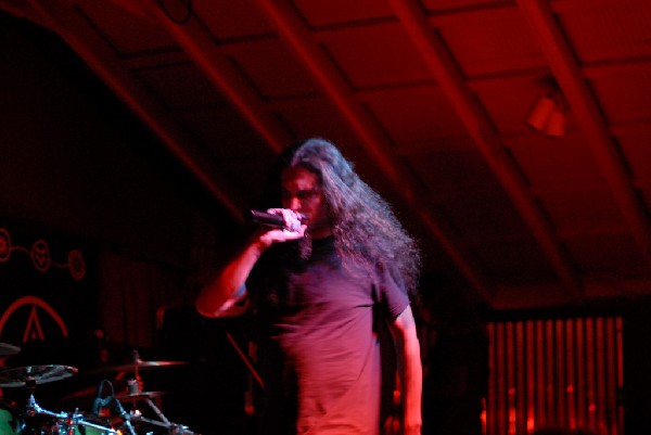 Daath at Redrum, Austin, Texas