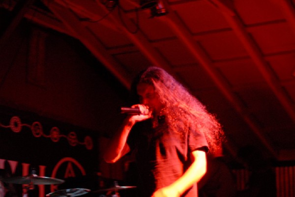 Daath at Redrum, Austin, Texas