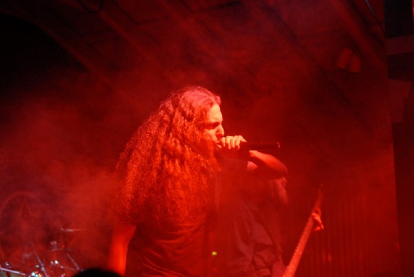 Daath at Redrum, Austin, Texas