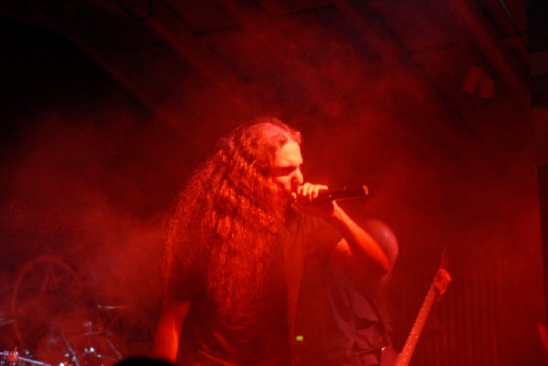 Daath at Redrum, Austin, Texas