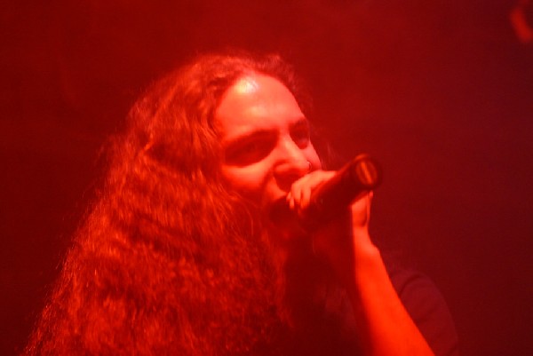 Daath at Redrum, Austin, Texas