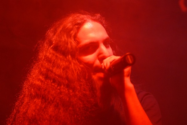 Daath at Redrum, Austin, Texas