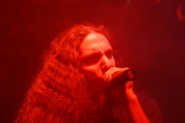 Daath at Redrum, Austin, Texas