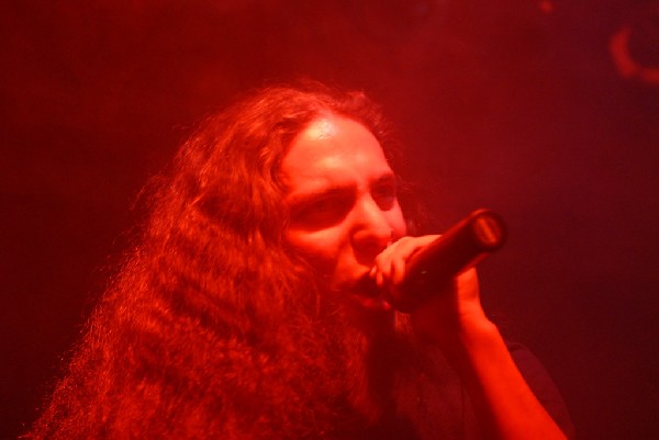 Daath at Redrum, Austin, Texas