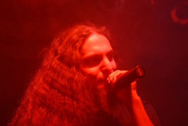 Daath at Redrum, Austin, Texas